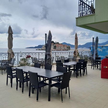 Royal Holiday Apartments Sveti Stefan Esterno foto