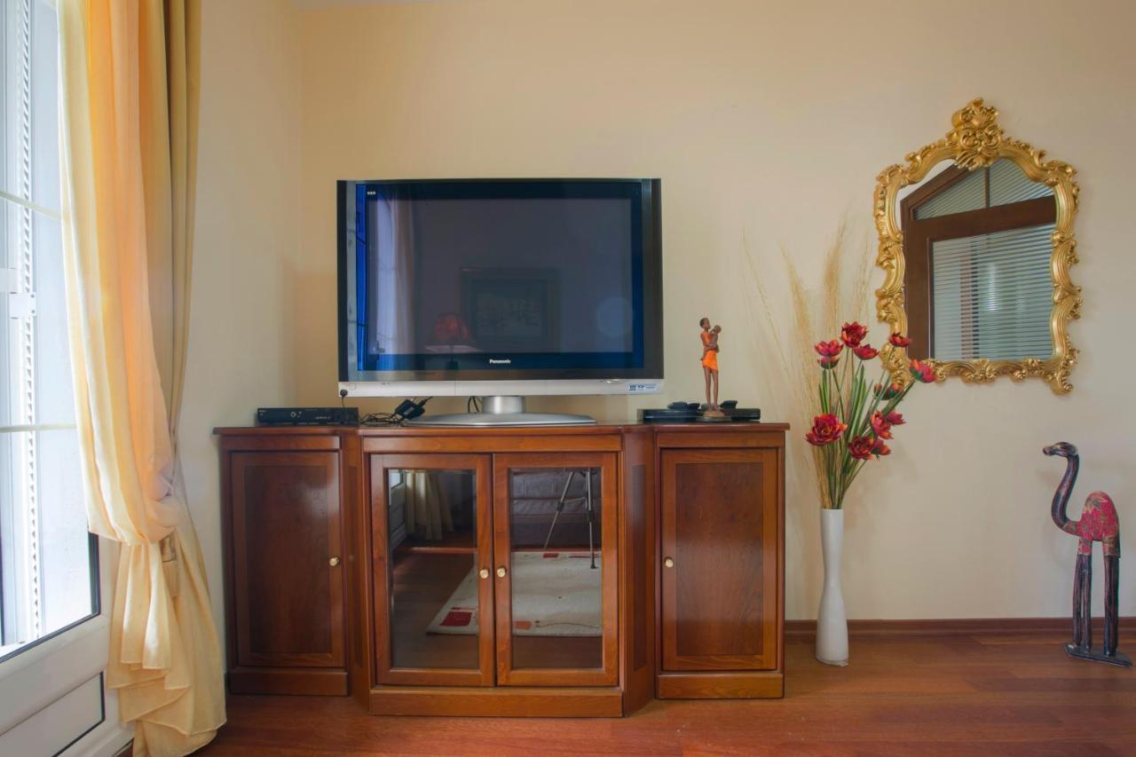 Royal Holiday Apartments Sveti Stefan Esterno foto