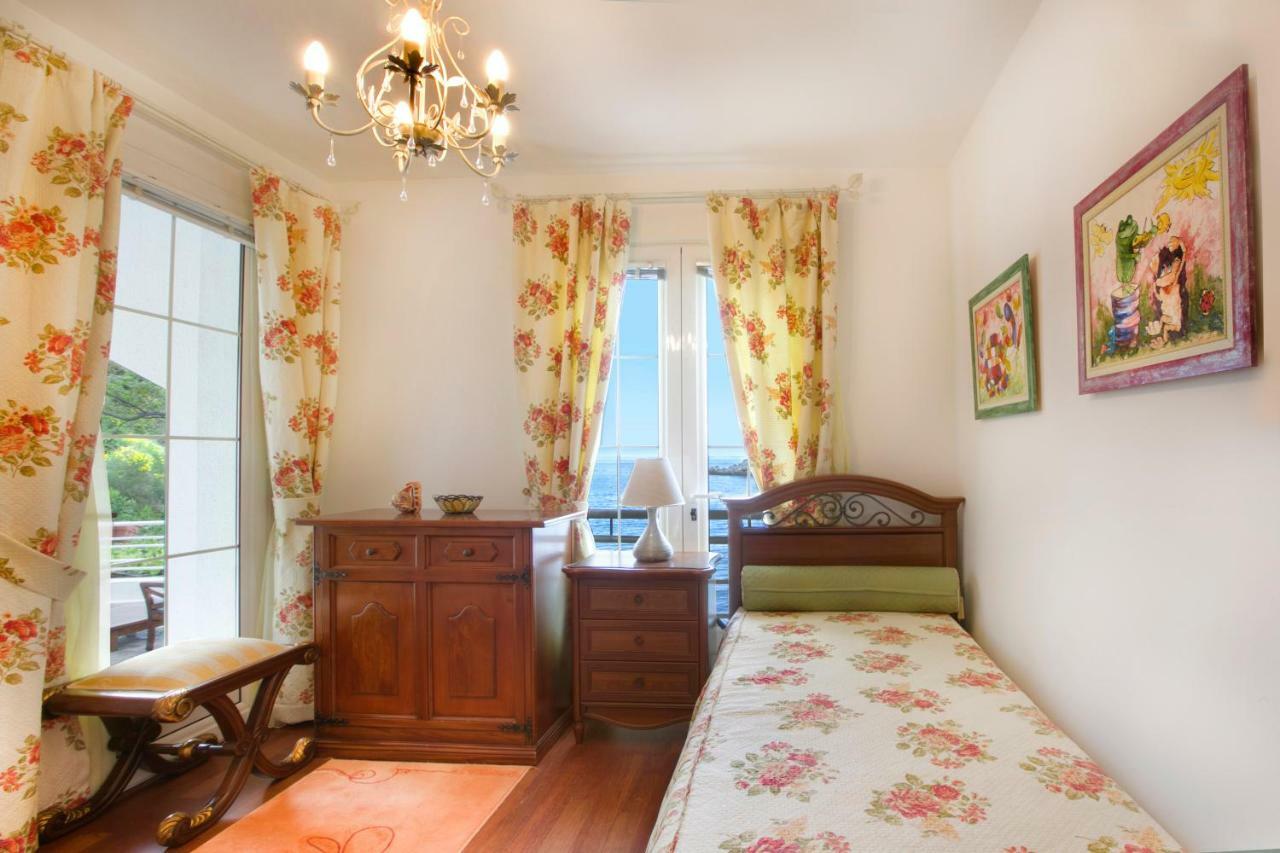 Royal Holiday Apartments Sveti Stefan Esterno foto